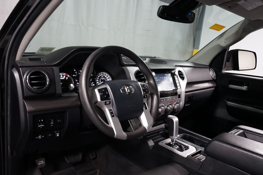 Thumbnail: 2020 Toyota Tundra - 12