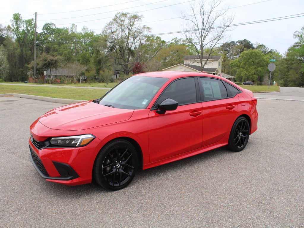 2023 Honda Civic Sport FWD