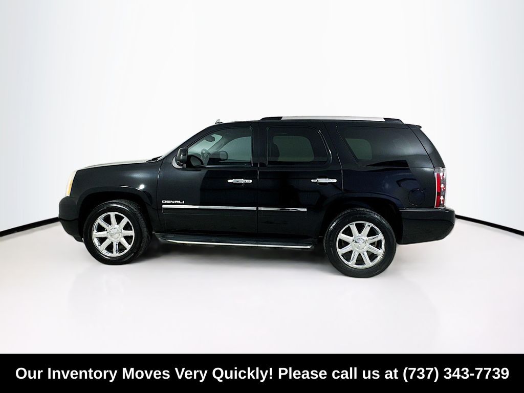Used Car 2012 Gmc Yukon  Denali For Sale Under $10,000 In Austin, Texas