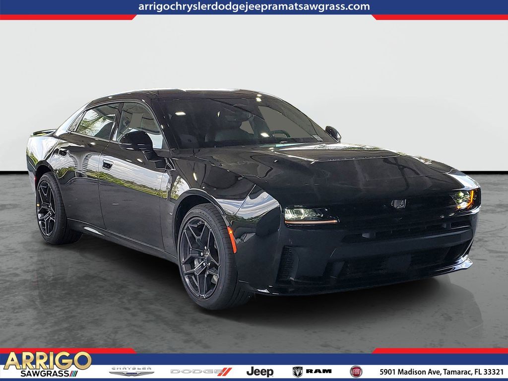 2026 Dodge Charger R/T Scat Pack
