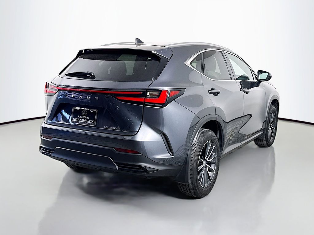 Thumbnail: 2024 Lexus NX - 5