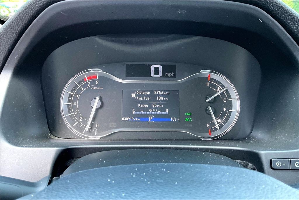 2023 Honda Ridgeline RTL - Photo 10