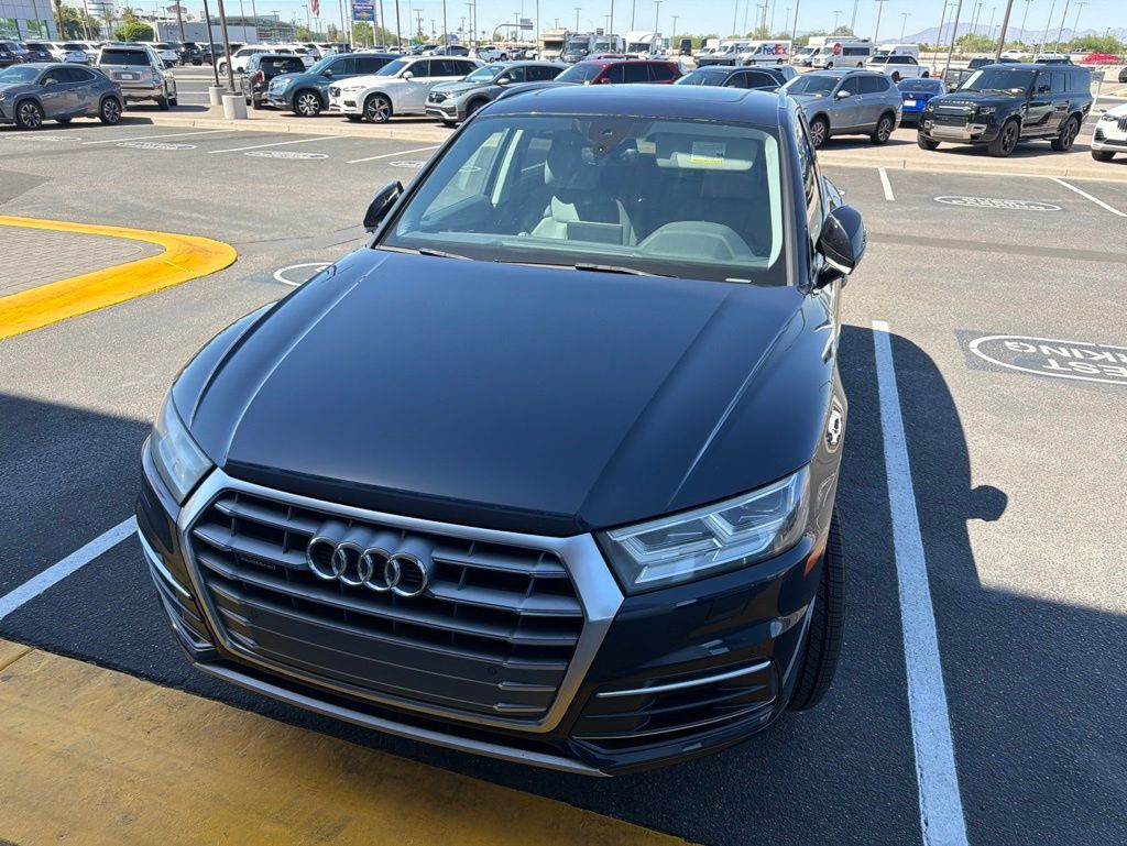 Thumbnail: 2019 Audi Q5 - 2