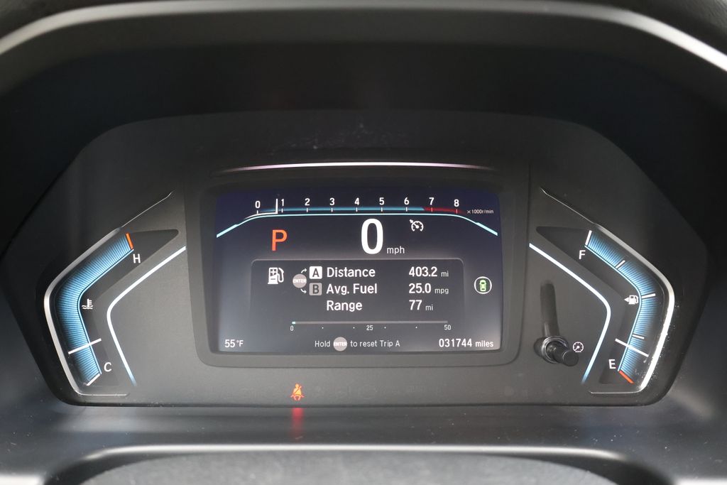 Thumbnail: 2024 Honda Odyssey - 26