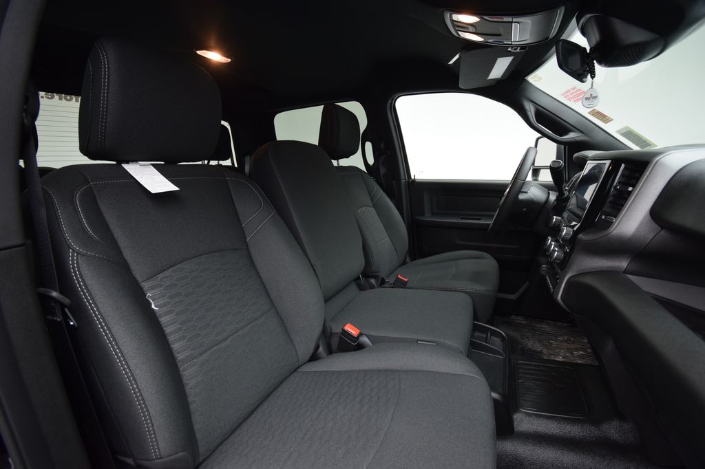 new 2026 Ram 5500HD car, priced at $83,396