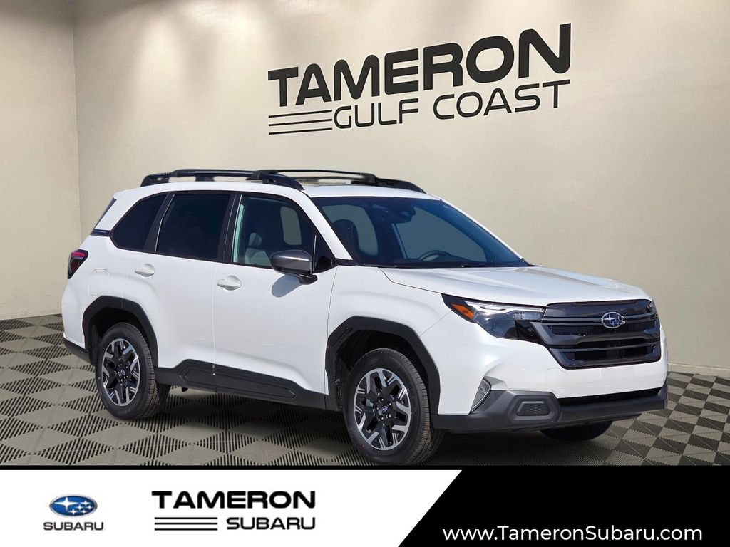 2026 Subaru Forester Crossover AWD