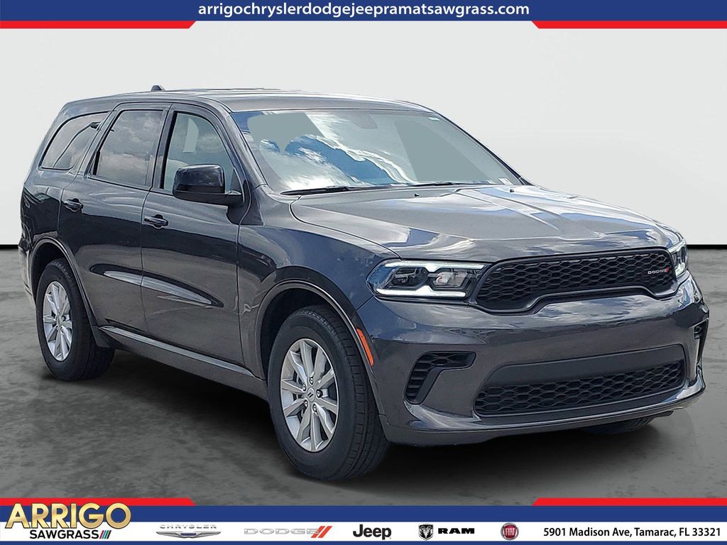 2026 Dodge Durango GT