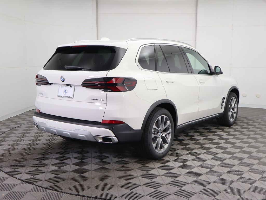 2025 BMW X5 sDrive40i 5