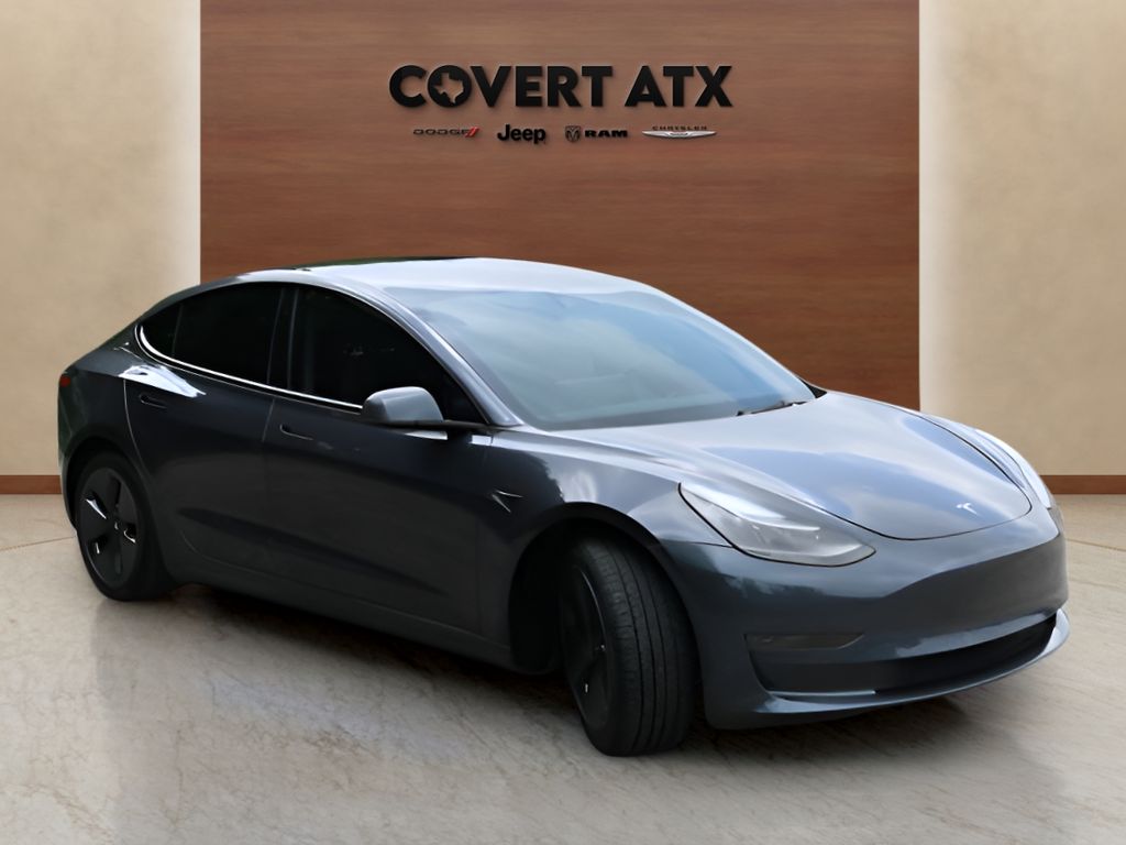 Used Car 2023 Tesla Model 3  Base For Sale Under $30,000 In Austin, Texas