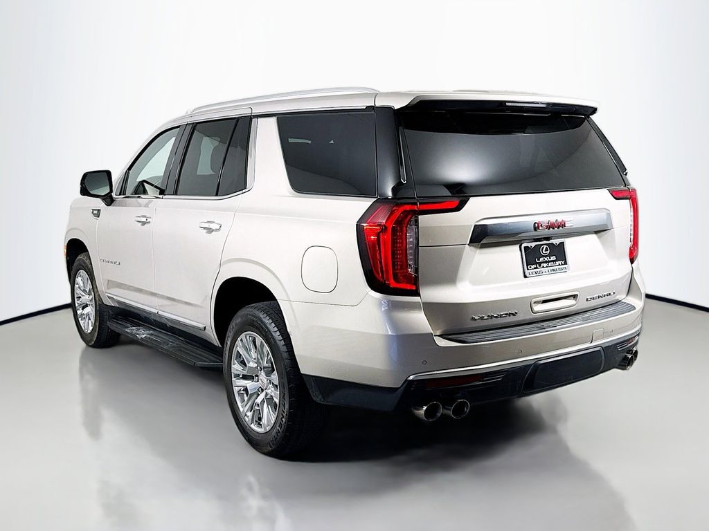 Thumbnail: 2024 GMC Yukon - 7