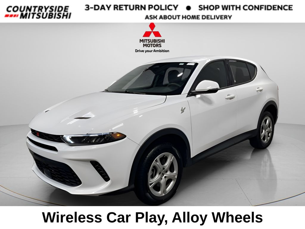 Q Ball 2024 Dodge Hornet GT AWD SUV / Crossover All-Wheel Drive 9-Speed Automatic