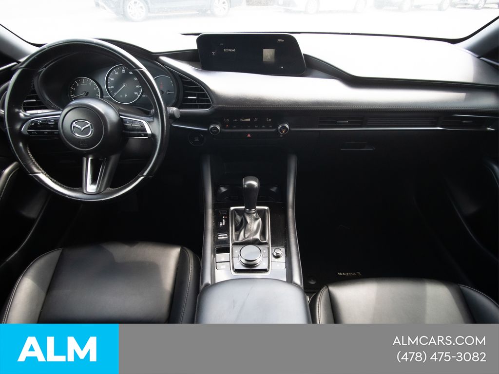 Used 2024 Silver Mazda 2.5 S Select Sport image 20