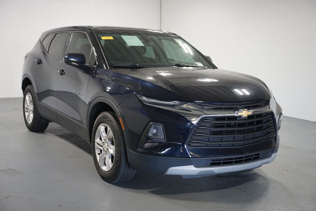 Thumbnail: 2020 Chevrolet Blazer - 3