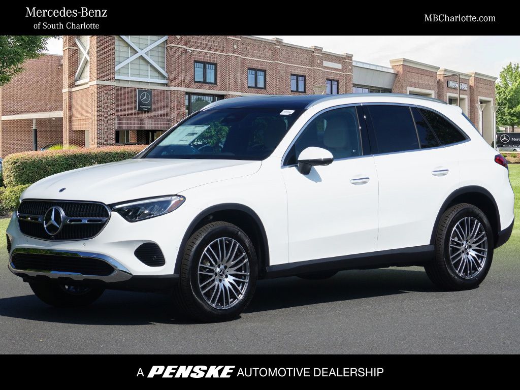 Thumbnail: 2026 Mercedes-Benz GLC - 1