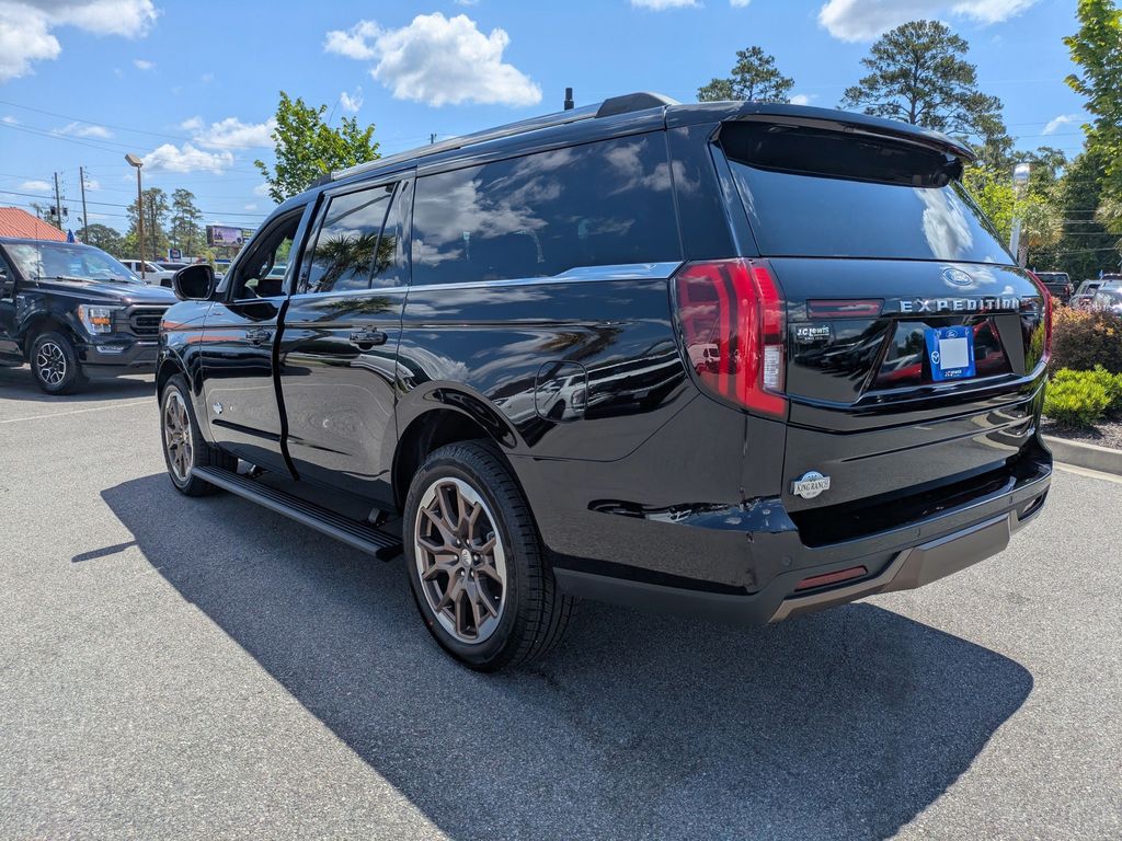 2026 Ford Expedition Max King Ranch MAX