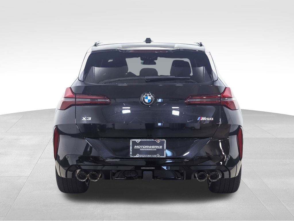 Thumbnail: 2026 BMW X3 - 5