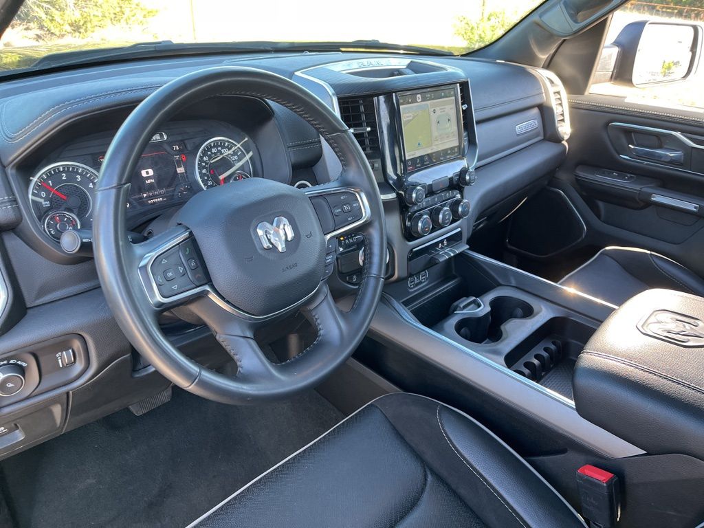 2024 RAM 1500 Laramie 20