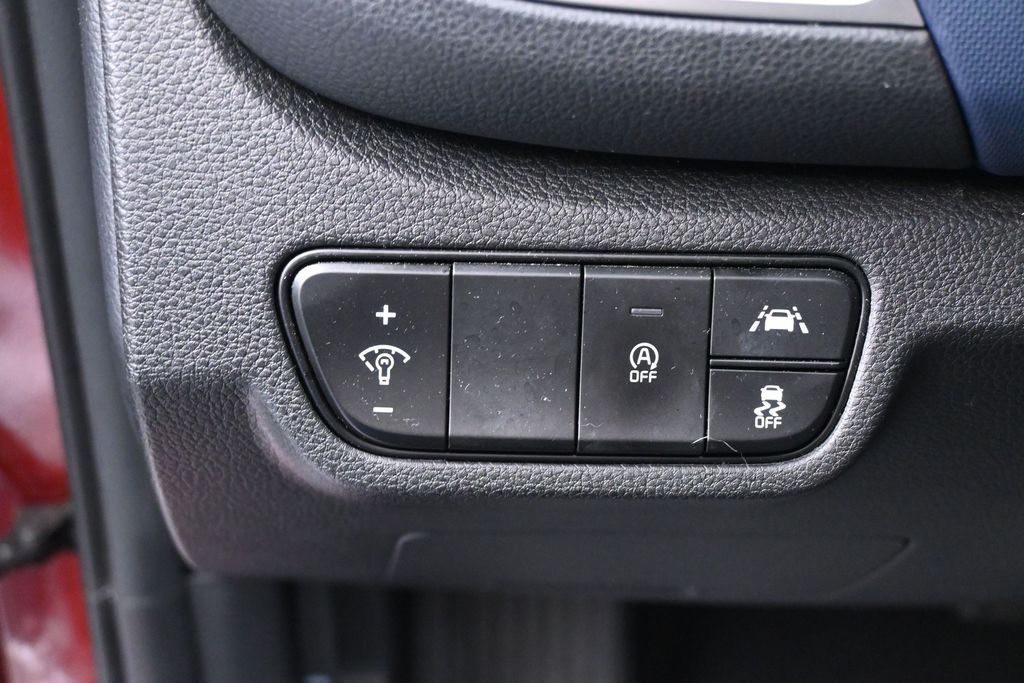 Used 2023 Mars Orange Kia S image 15