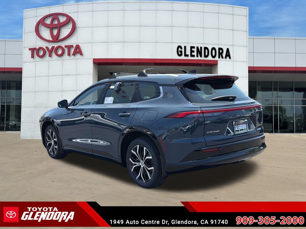 New 2026 Toyota Crown Signia SUV
