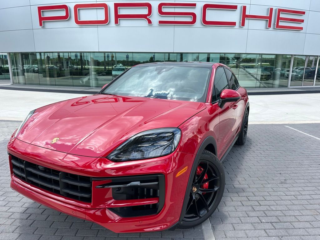 Thumbnail: 2025 Porsche  - 1