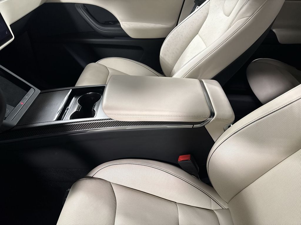 used 2022 Tesla Model X car, priced at $59,871