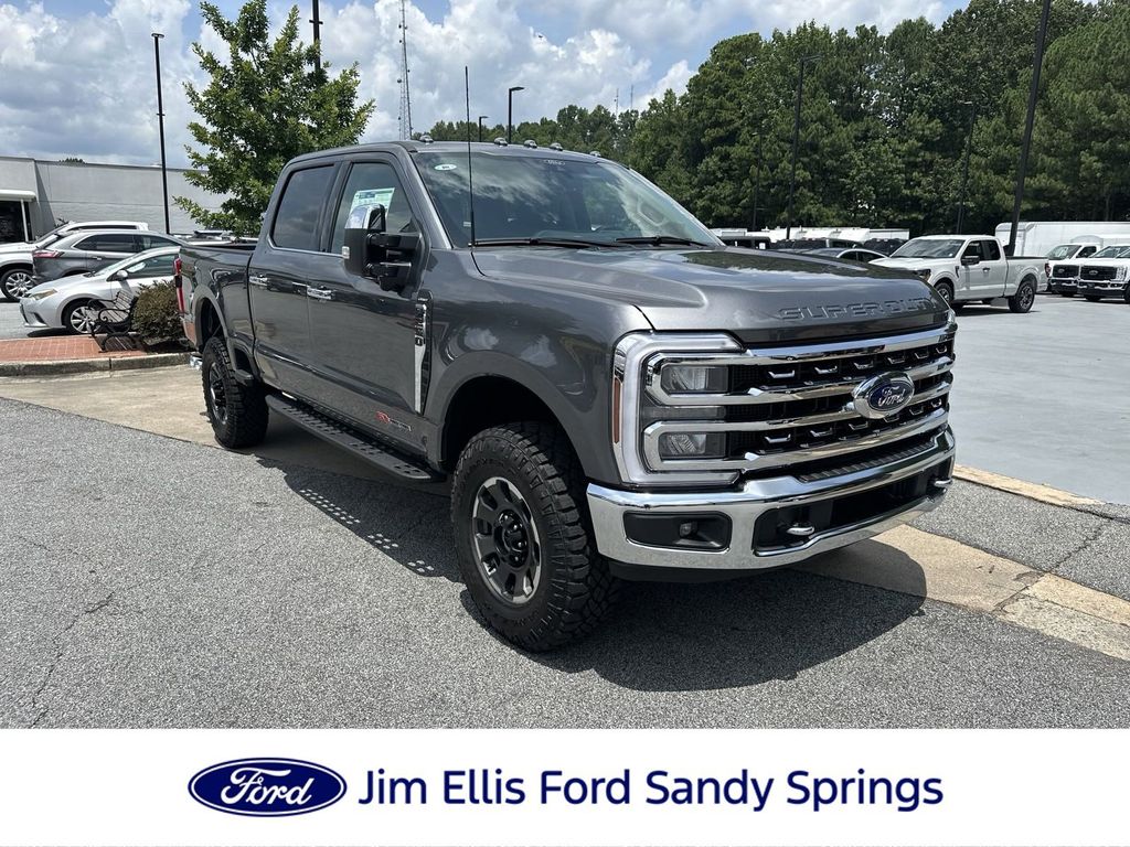 2024 Ford F-250SD Lariat 1