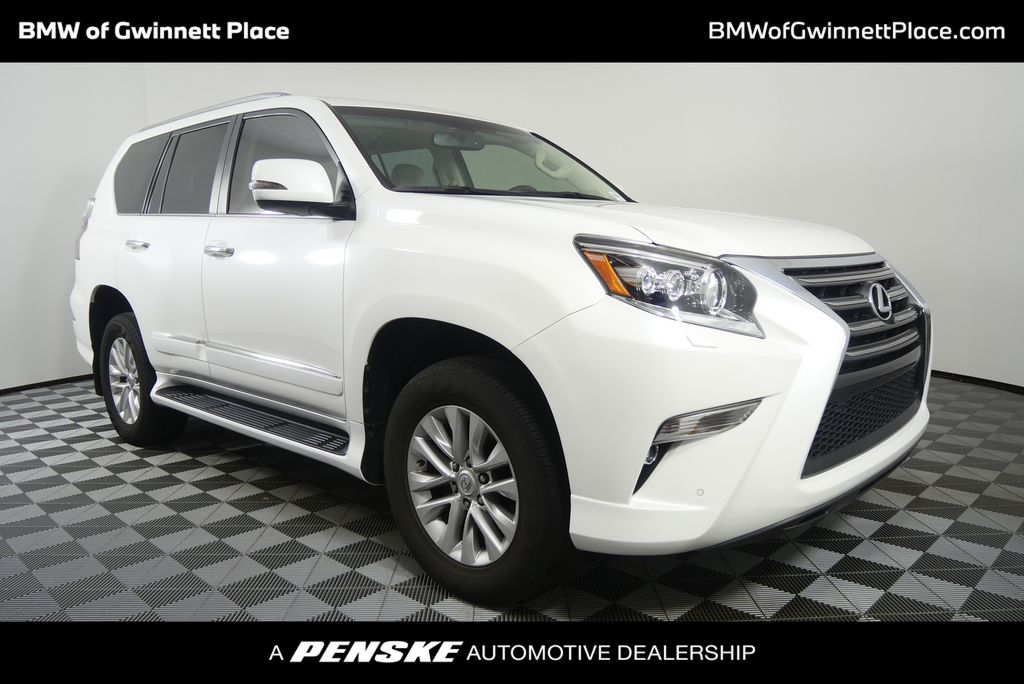 Thumbnail: 2019 Lexus GX - 1