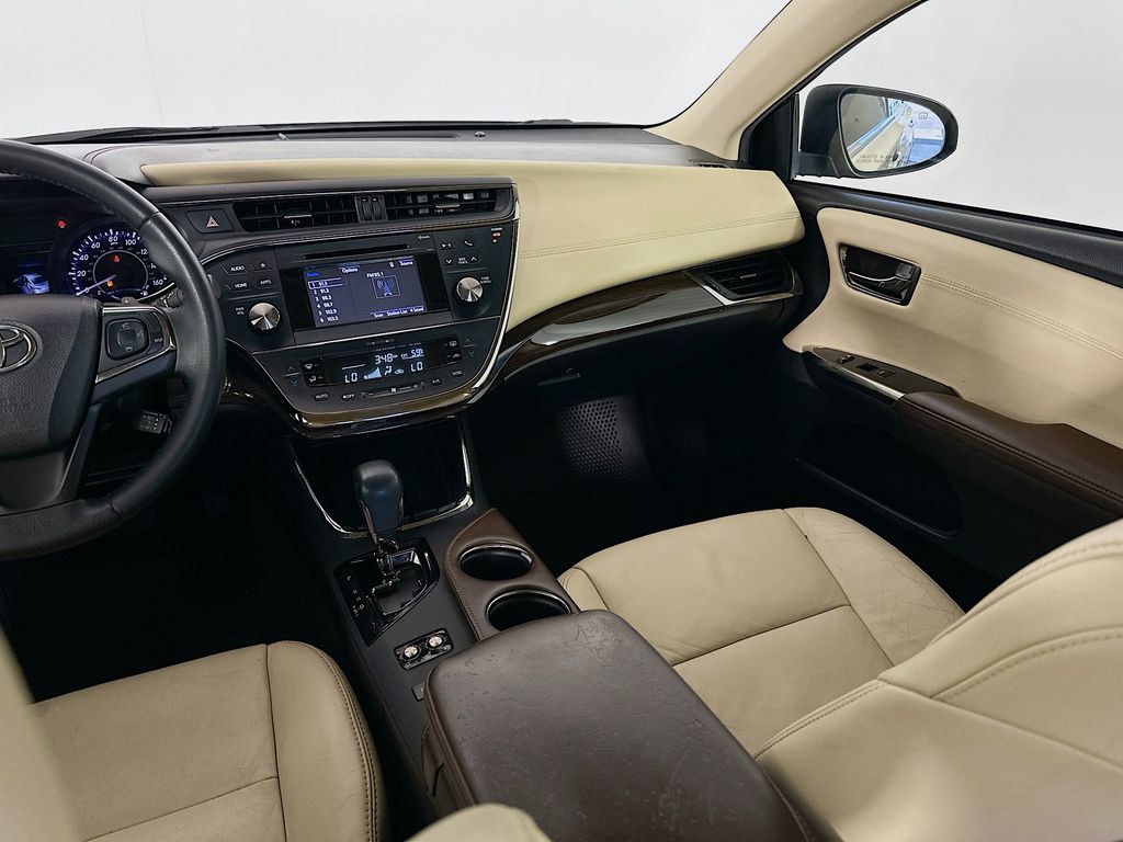 Thumbnail: 2015 Toyota Avalon - 23