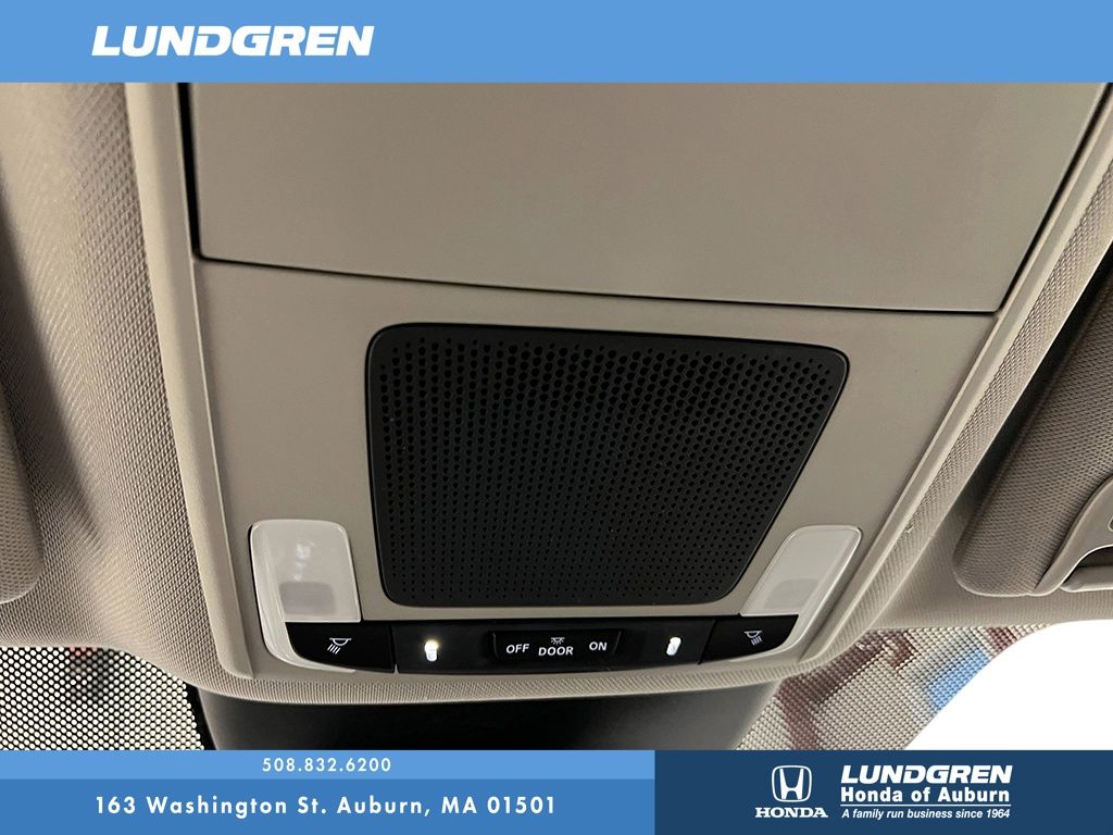 New 2025 Honda Pilot SUV