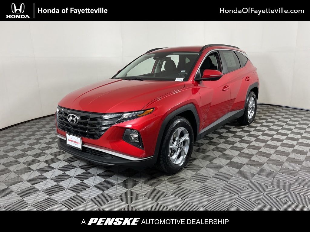 2023 Hyundai Tucson SEL -
                Fayetteville, AR