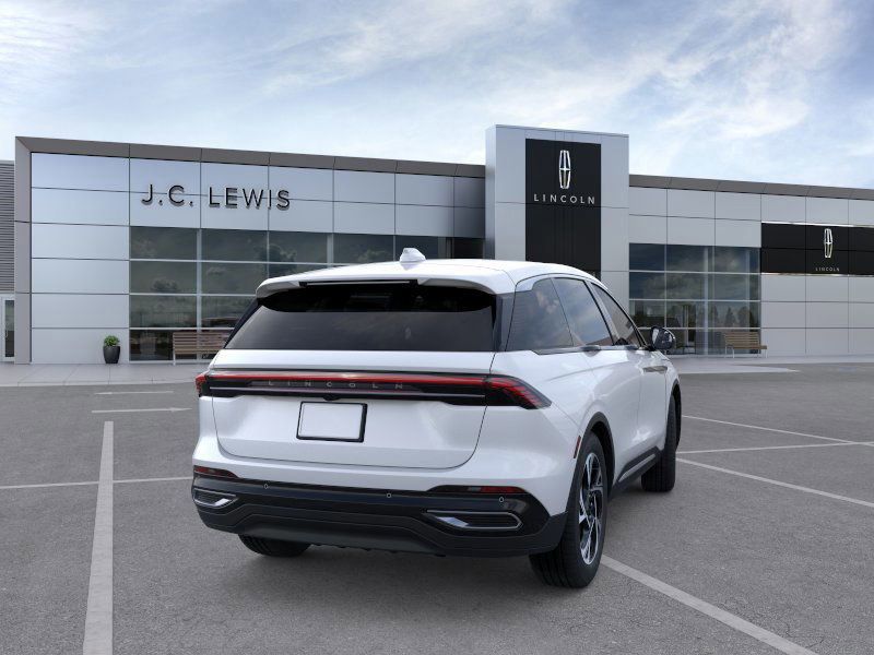 2025 Lincoln Nautilus Premiere