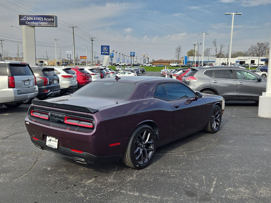 Used 2020 Dodge Challenger For Sale in Fort Wayne, IN