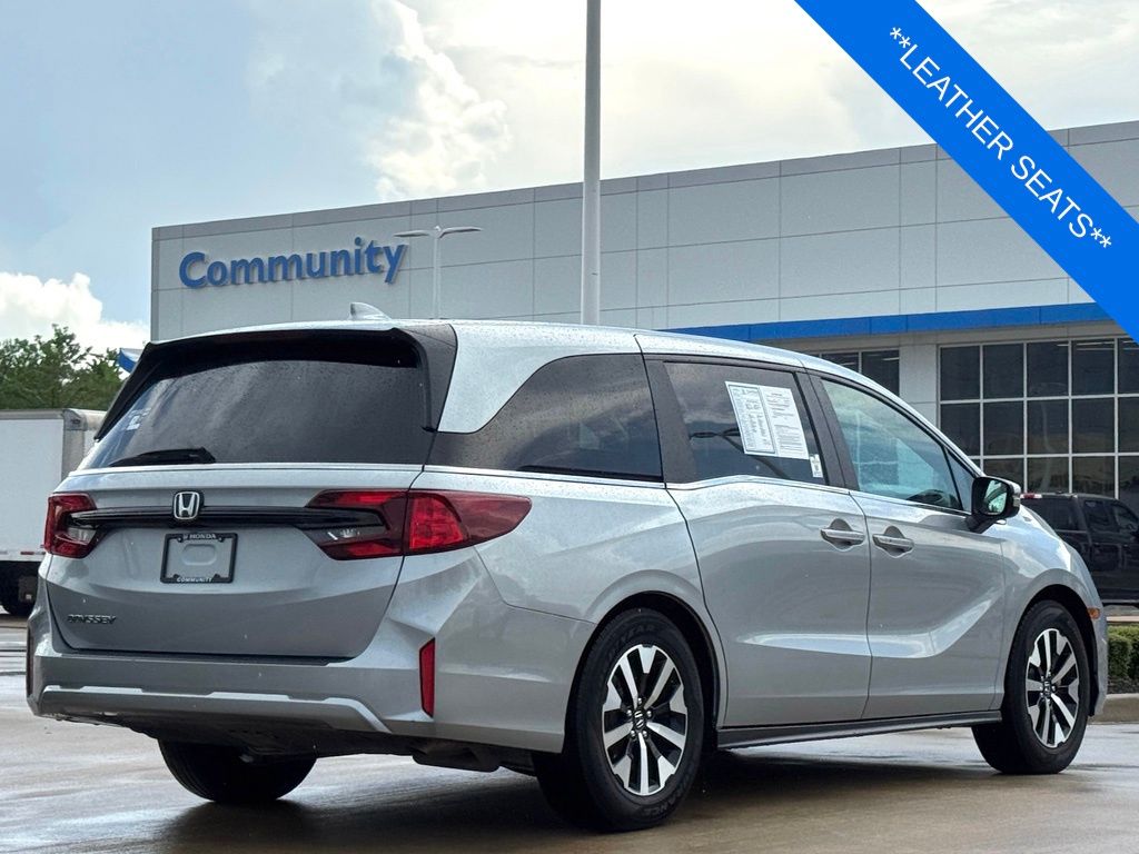 2025 Honda Odyssey EX-L  at Emmons Autoplex
