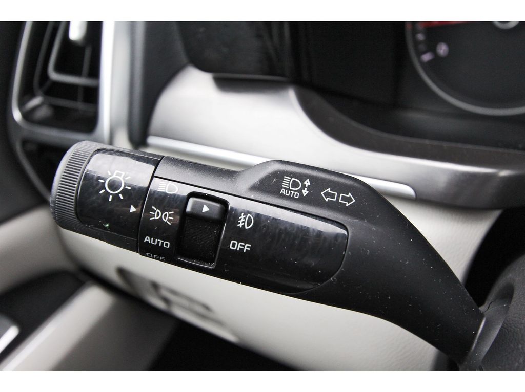 2022 Kia Sorento SX Red at Martin Chrysler Dodge Jeep Ram
