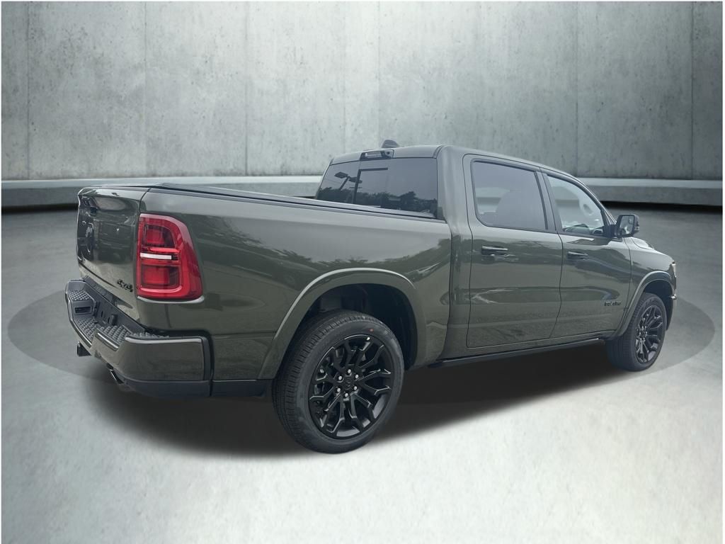 New 2026 Ram 1500 Truck