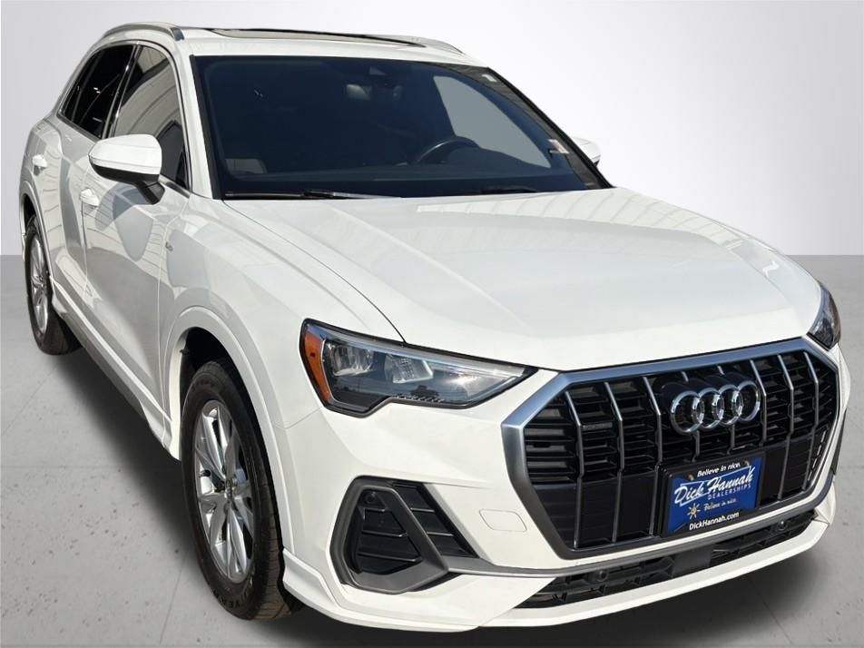 2021 Audi Q3 Premium