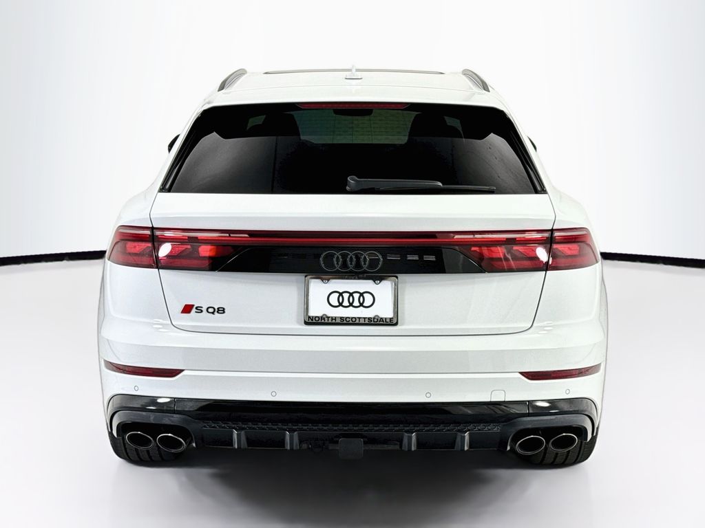 Thumbnail: 2025 Audi SQ8 - 6