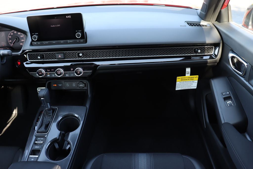 2025 Honda Civic Sport 16