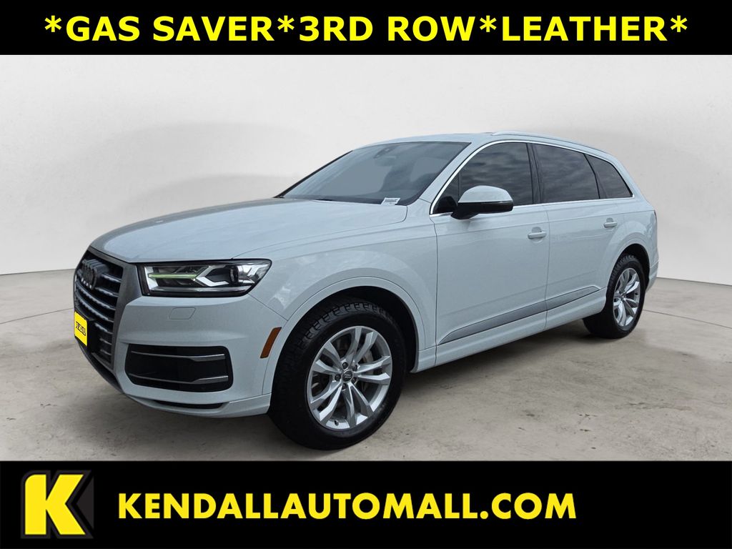 2019 Audi Q7 45 TFSI quattro SE Premium