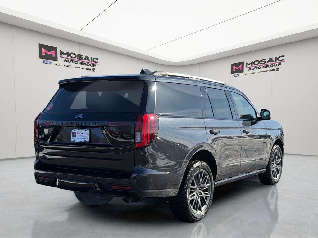 2025 Ford Expedition