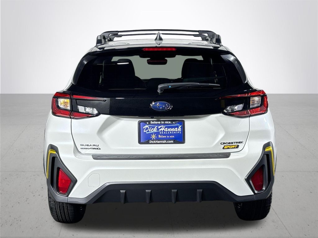 2025 Subaru Crosstrek Sport
