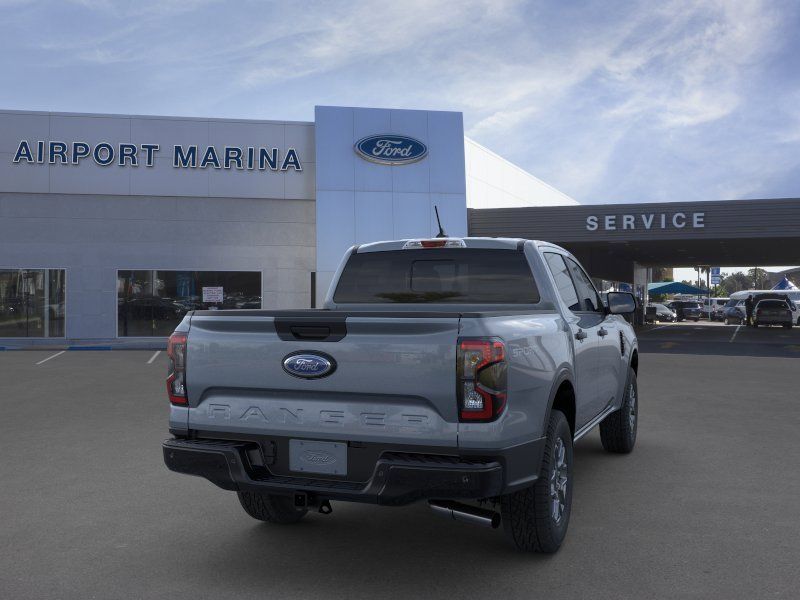 2024 Ford Ranger XLT 9