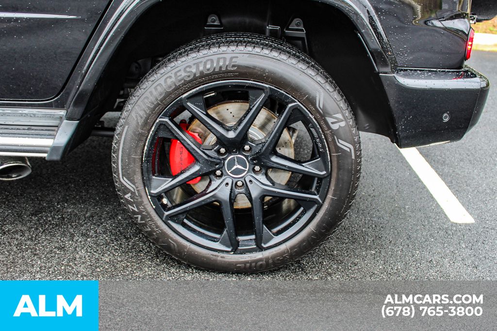 Used 2023 Black Mercedes-Benz G 63 AMG® image 15