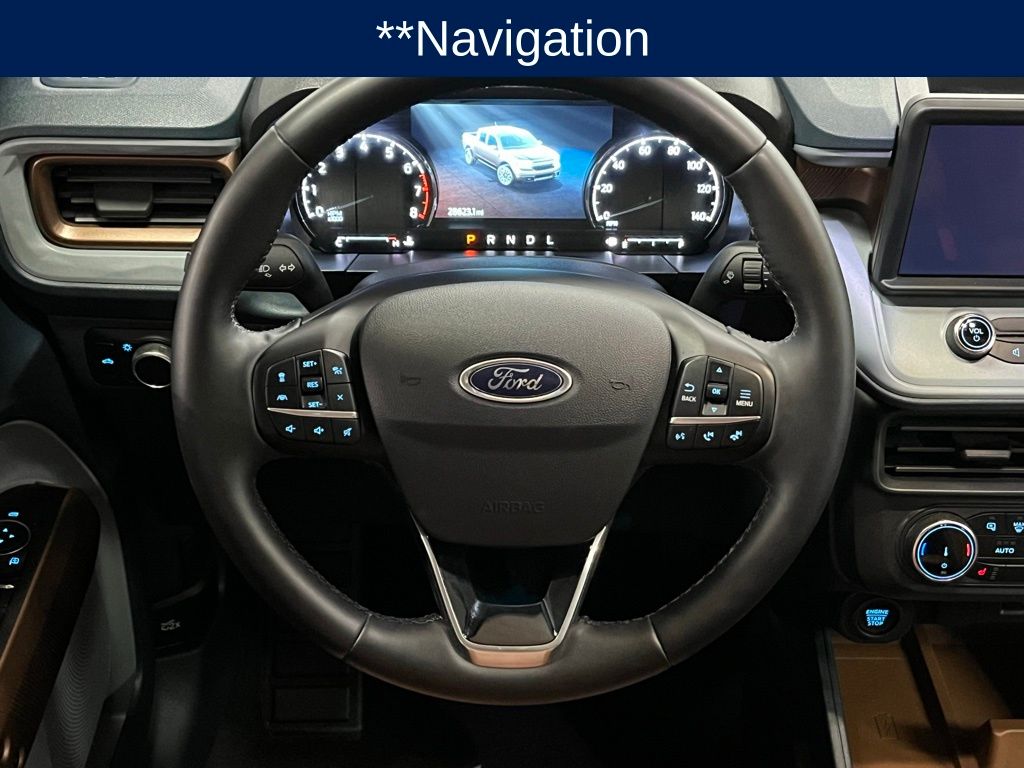 2024 Ford Maverick Lariat photo 5