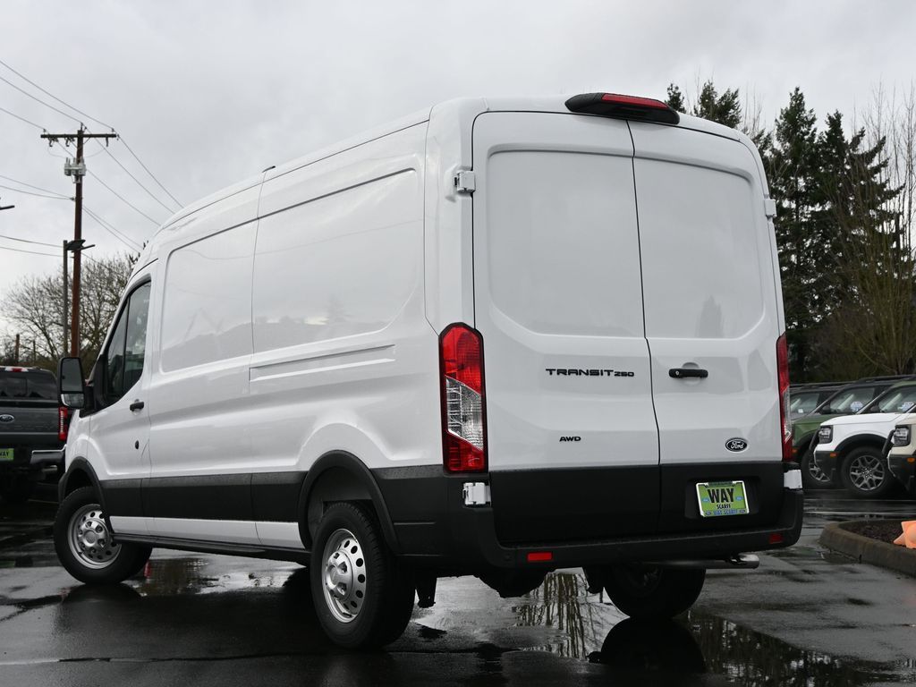 2026 Ford Transit-250 Cargo Van 