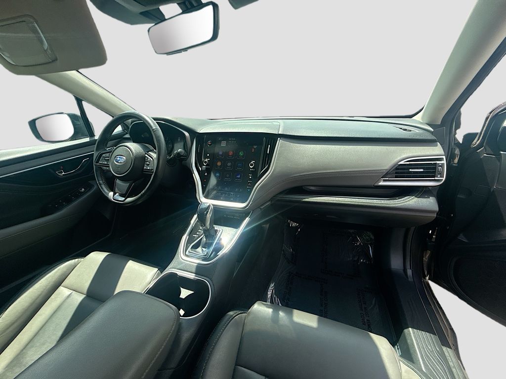 2024 Subaru Outback Onyx Edition Gray at Toyota of Victoria