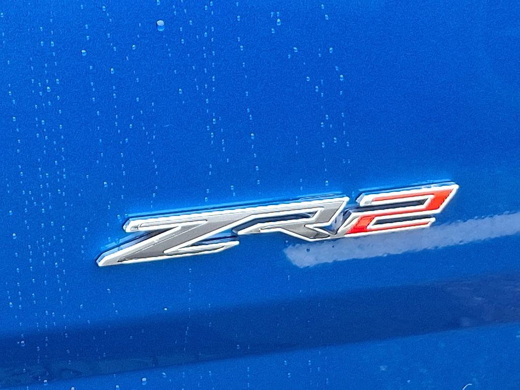2022 Chevrolet Colorado ZR2 30