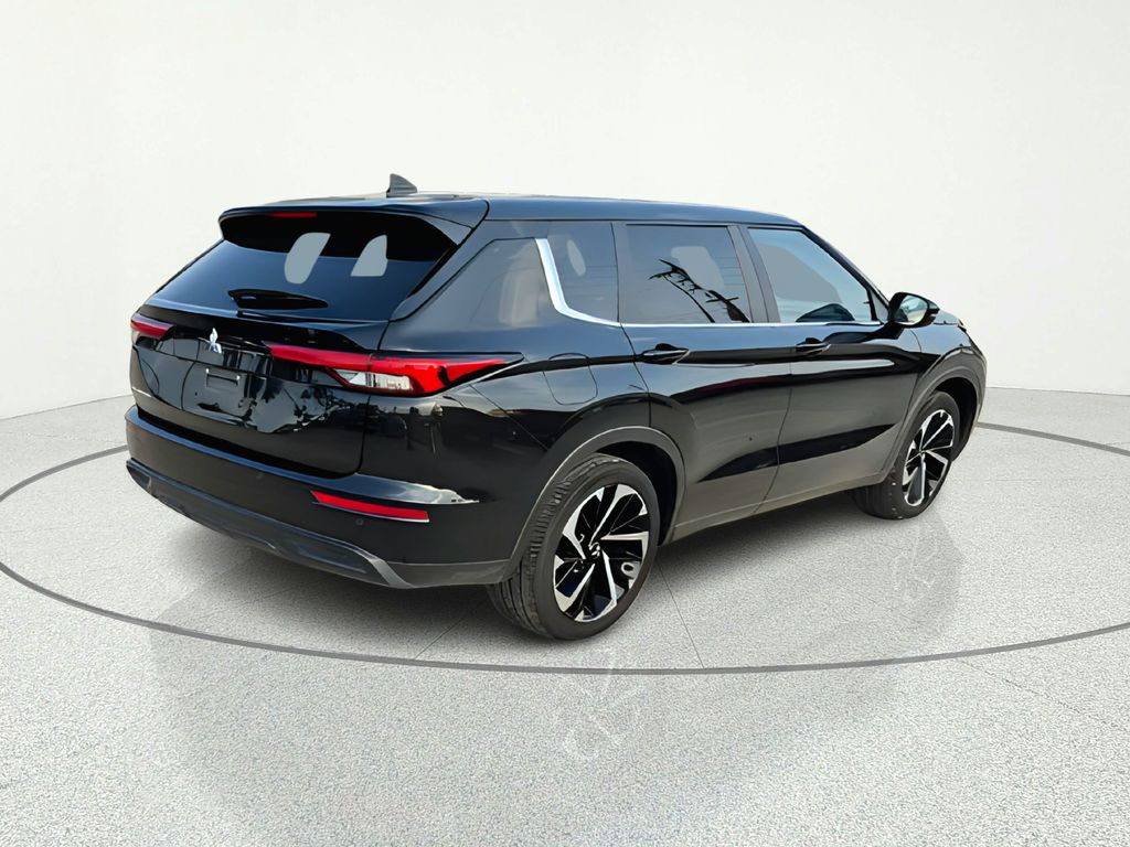 2022 Mitsubishi Outlander ES  at North Houston Mitsubishi