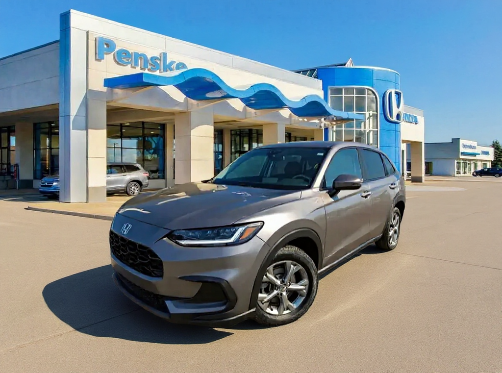 Thumbnail: 2026 Honda HR-V - 1