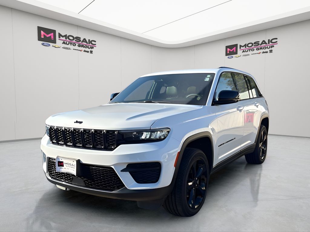 2024 Jeep Grand Cherokee